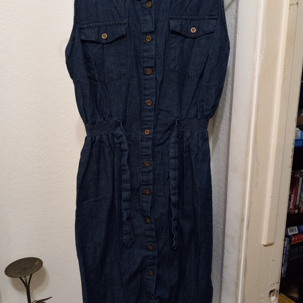 Midi dress